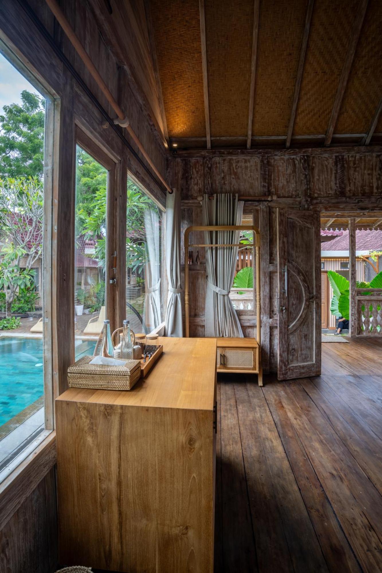 Meraki Luxury Villa Pemuteran Eksteriør billede