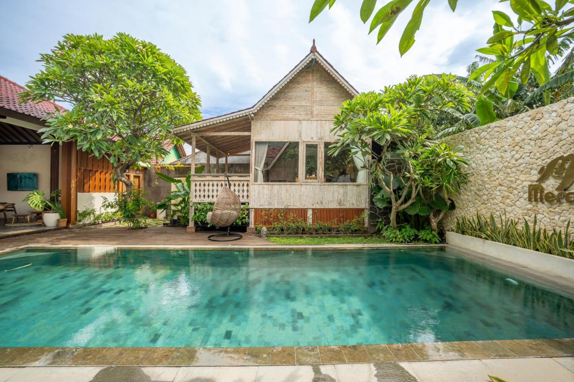Meraki Luxury Villa Pemuteran Eksteriør billede
