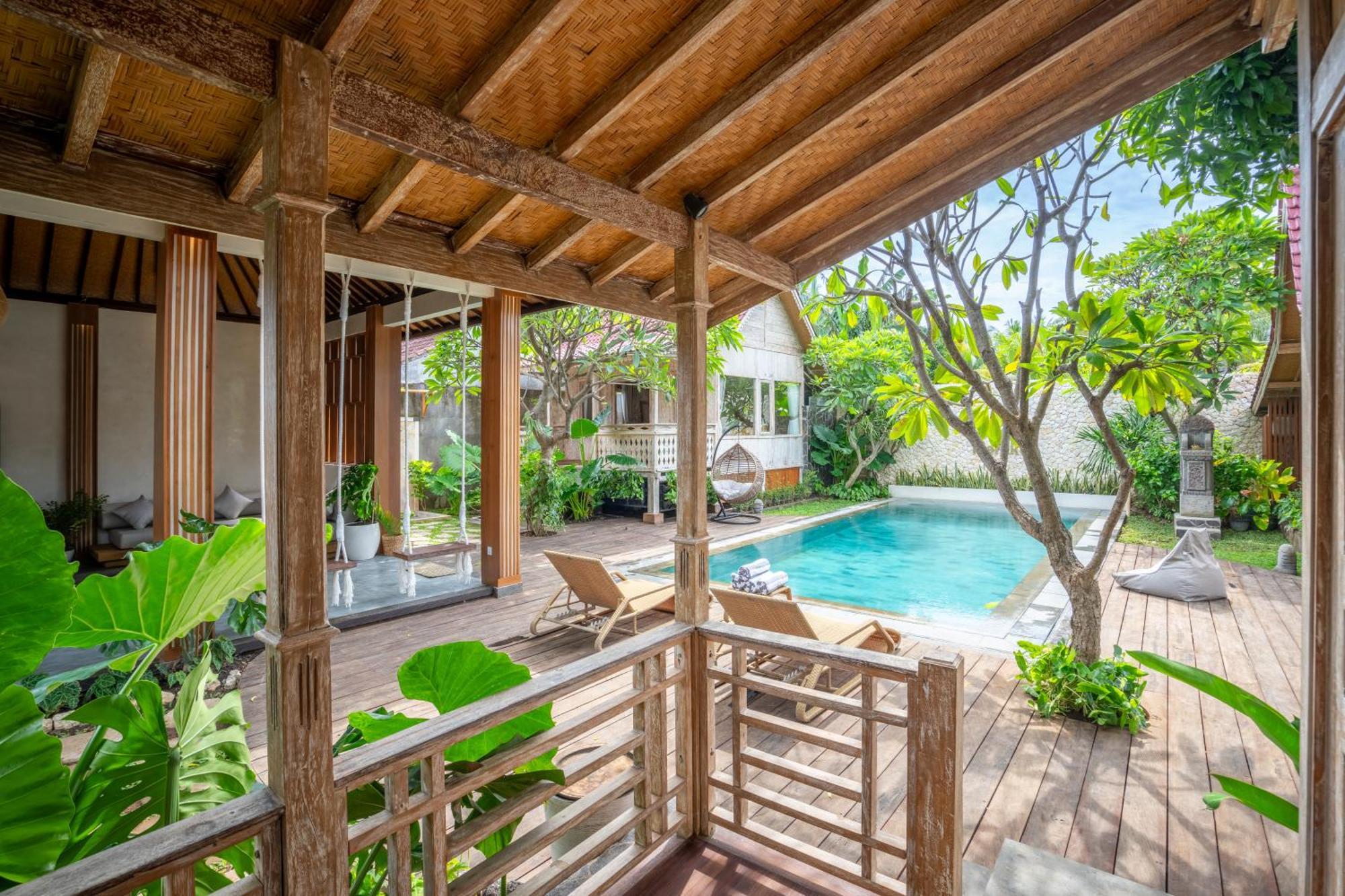 Meraki Luxury Villa Pemuteran Eksteriør billede