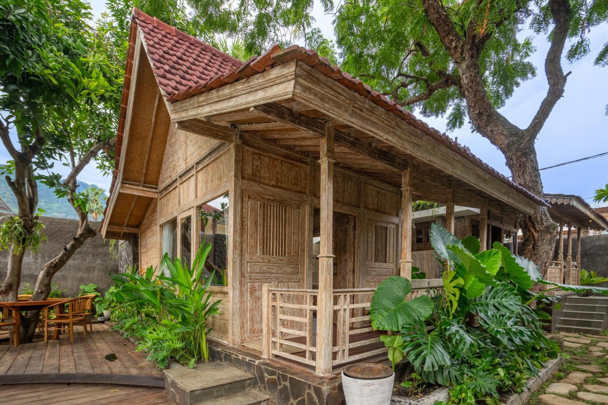 Meraki Luxury Villa Pemuteran Eksteriør billede
