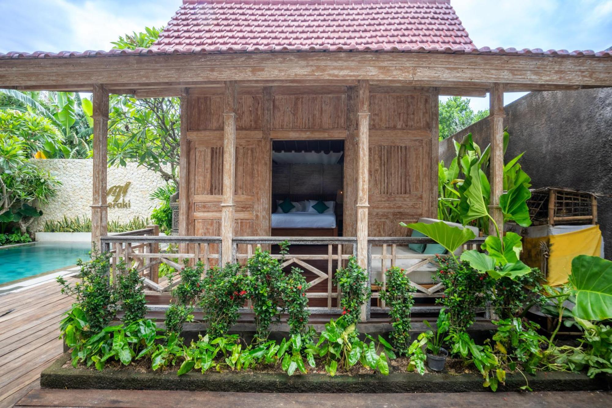 Meraki Luxury Villa Pemuteran Eksteriør billede