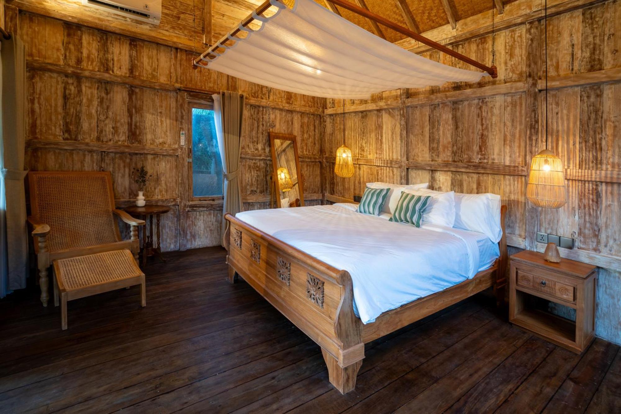 Meraki Luxury Villa Pemuteran Eksteriør billede
