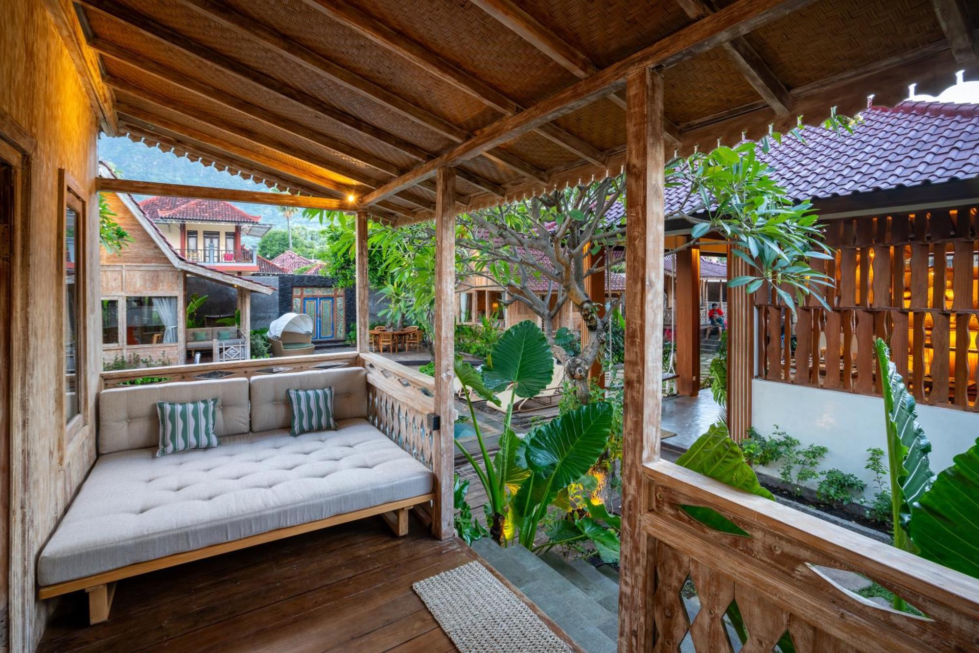 Meraki Luxury Villa Pemuteran Eksteriør billede