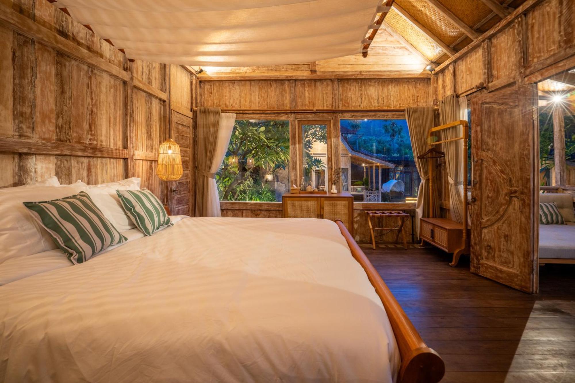 Meraki Luxury Villa Pemuteran Eksteriør billede
